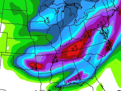 May 4 Weather Xtreme Video - Afternoon Edition