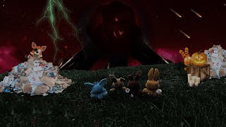 Cover art for Plushoween season 2 trailer