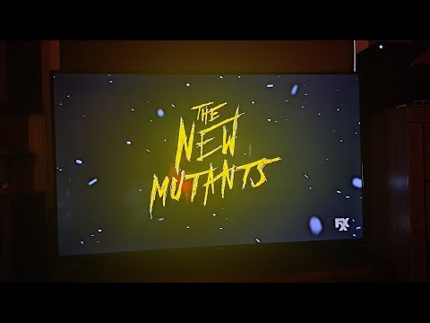 The New Mutants (2020) - FXX Intro (Part 3)