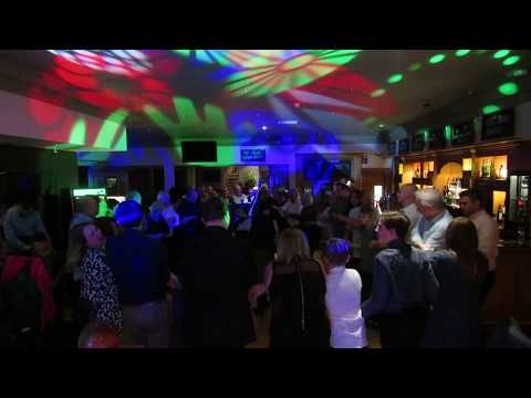 Mobile Disco Network video.