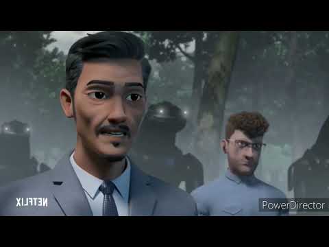 "Animalsona Inc" Sneak Peek - Miles Scared Matilda