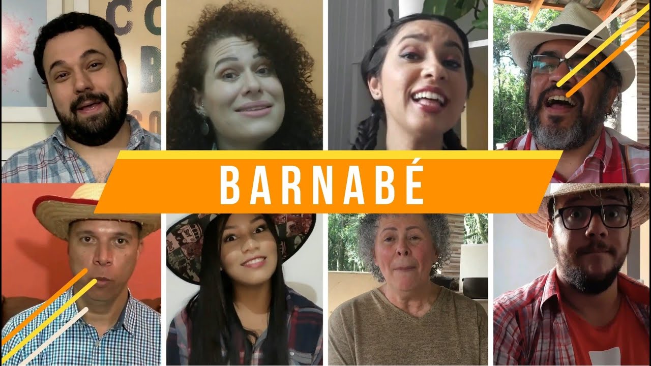 BARNABÉ - Guilherme Kerr Neto e Jorge Rehder - arr.: Ralph Manuel