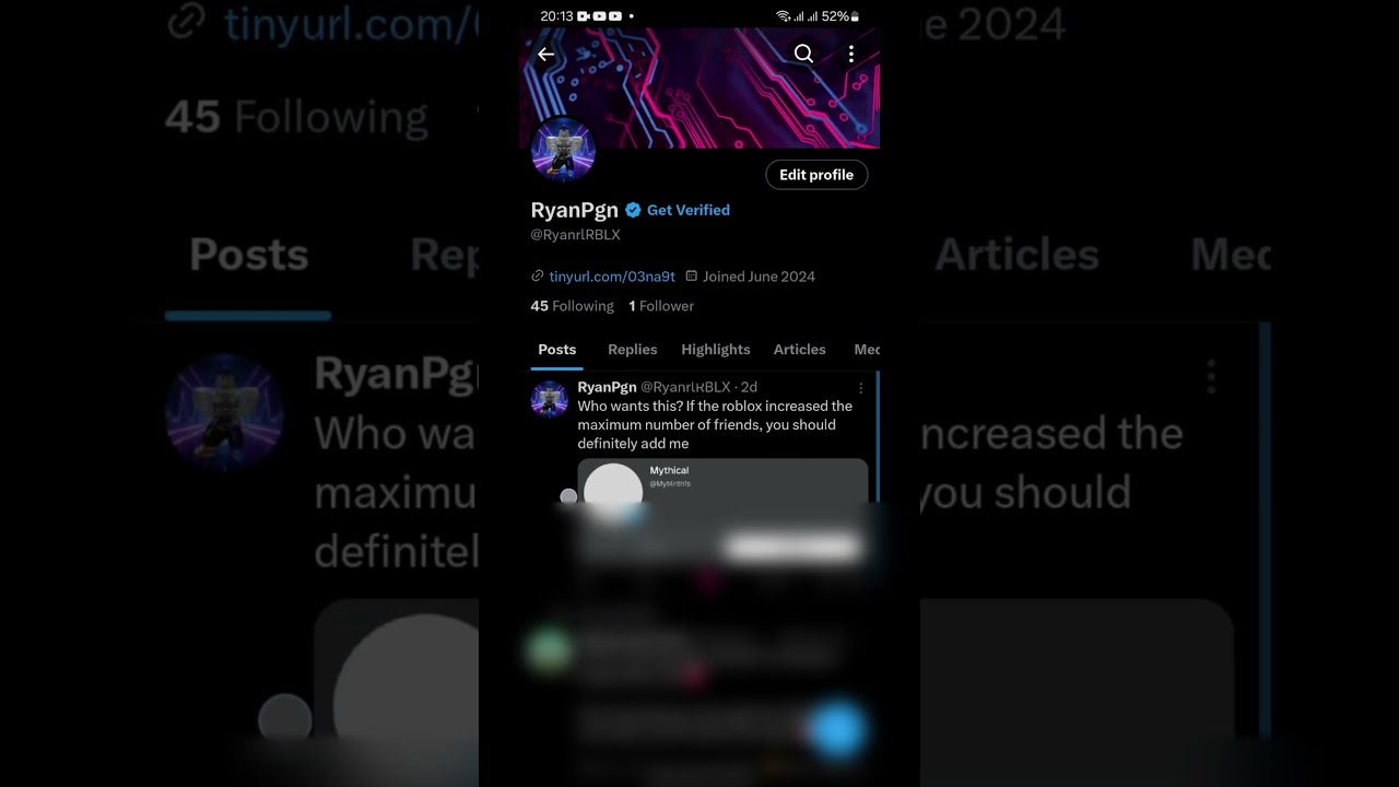 My twitter account #ryanryan8852 #ryanryanshorts