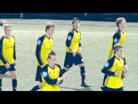 Thomas Chaisee Storødegård, Erik Ansok Frøysa [Bærum U19 Boys, 2019]