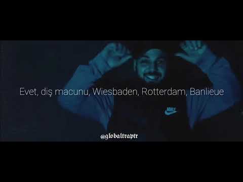 Eno feat Murda-Was machst du Türkçe Çeviri