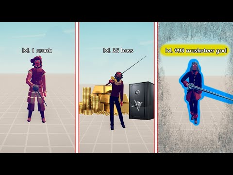 EVOLUTION of FENCER | Totally Accurate Battle Simulator #tabs #evolution #fencer