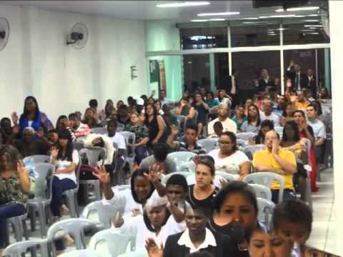 Bem vindo.......04 Agosto 2013   Getsemani - Alto Vera Cruz - Foto - Video