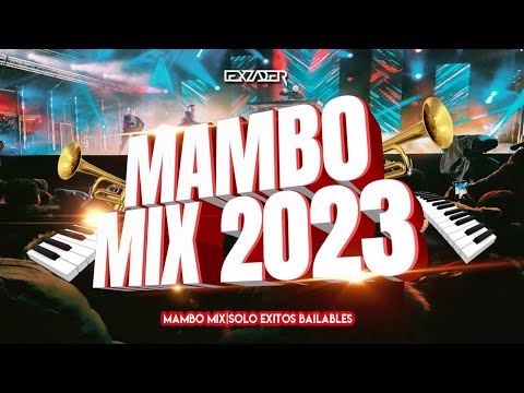 MAMBO MIX 2023 🔥 - (Vagabundo, El Merengue, Diva Virtual, Soy Peor, Pepas, Dakiti, Despecha, Omega)
