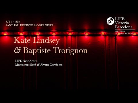 Recital Kate Lindsey & Baptiste Trotignon (2022)