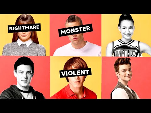 EVERYTHING You NEED To Know About GLEE’S  Crimes & Controversies (& Curse?)