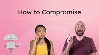 How to Compromise - Finding Solutions for Kids!
