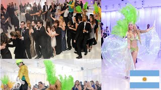 CRAZY HOUR - HORA LOCA WEDDING BASH