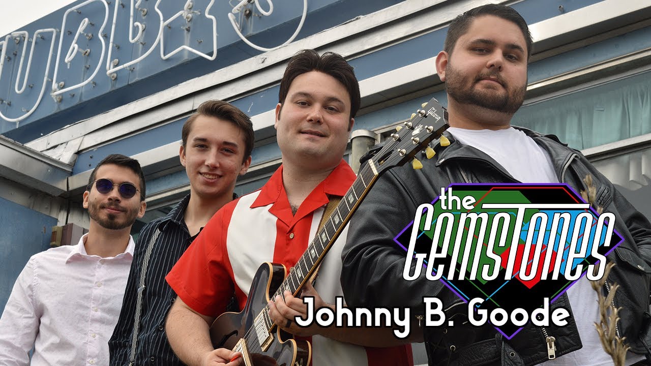 Promotional video thumbnail 2 for The GemsTones