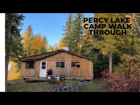 Percy Lake Walk Through leuenbergers HD 720p