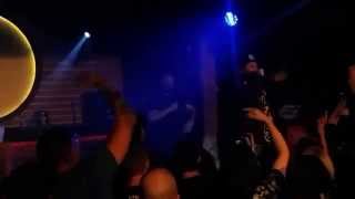 Sage Francis - Pressure Cooker Live @ Fortune Sound Club
