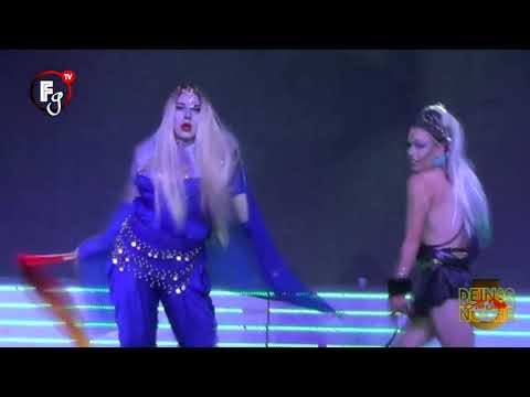 COMBATE FINAL BOLLYWOOD - EUGENIA Y ALI - CANAL FARANDULA GAY