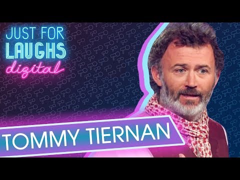 Tommy Tiernan - How Ireland Dealt With Lunatics