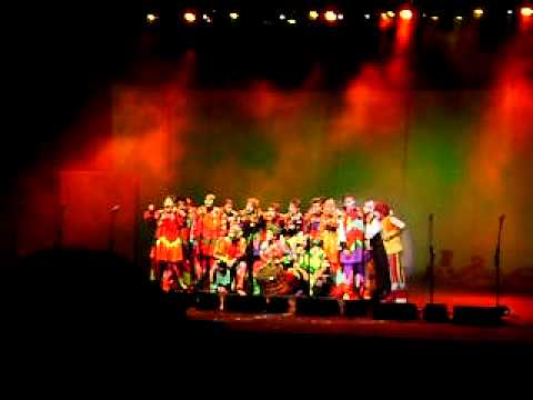 actuacion completa 2 rueda momolandia