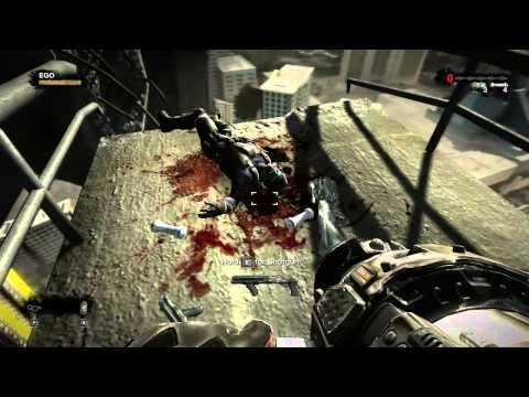 Let's Play Duke Nukem Forever - 15 - Crash Course