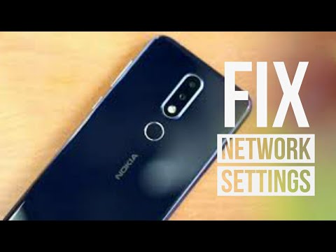 How to Reset Network Settings On Nokia Devices