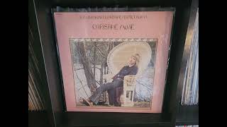 Christine McVie When You Say