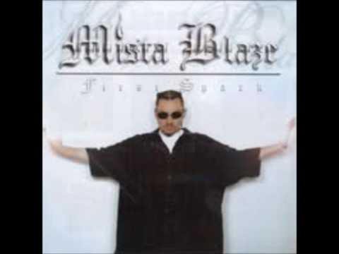 Mista Blaze featuring Gia Lacson - Blow It To The Wind