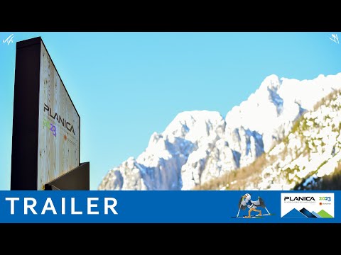 2023  FIS Nordic World Ski Championships | Trailer | Planica 2023