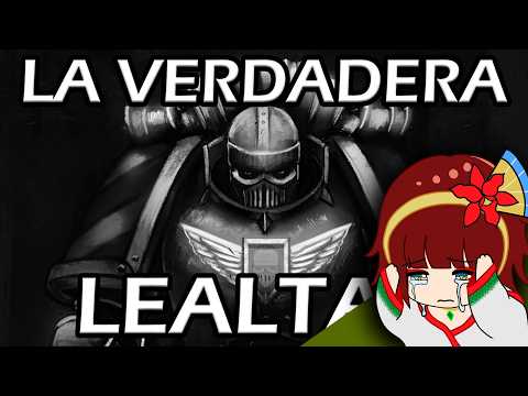 Ivy reacts to "The Redeemed Traitor - Barabas Dantioch | Warhammer 40k Lore"