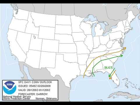 February 28 Weather Xtreme Video