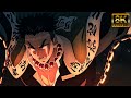 Demon Slayer Gyomei In Action 8K