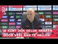 'Hoe HARDER ik WERKTE, hoe meer GELUK ik kreeg' - Arne Slot quote Michael Jordan na zege Feyenoord