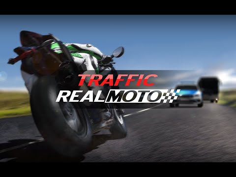 Видео Real Moto Traffic #1