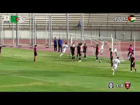 مولودية باتنة 1 شباب برج منايل 0 |  MSPB 1 JSBM 0