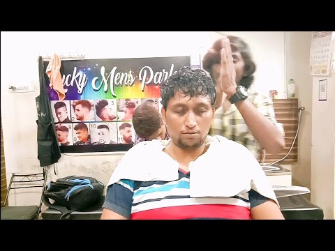 Amazing Head and Upper body Massage by Michael Barber