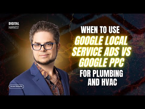 When to Use Google Local Service Ads vs Google PPC