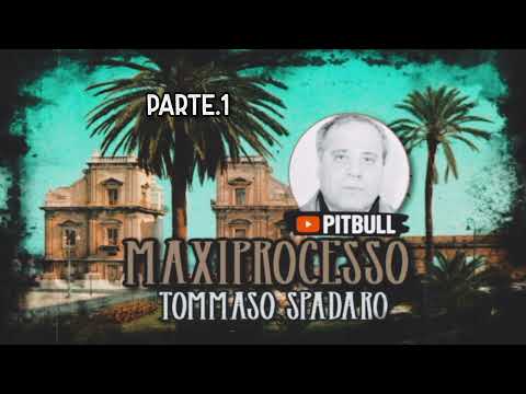 Tommaso Spadaro - Maxiprocesso a Cosa Nostra (1986) Pt.1
