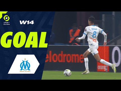 Goal Azz-Eddine OUNAHI (65' - OM) OLYMPIQUE DE MARSEILLE - STADE RENNAIS FC (2-0) 23/24