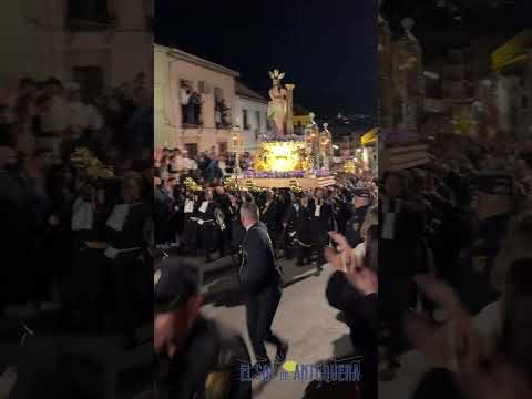 Vega de Jesús Atado a la Columna - Jueves Santo 2026