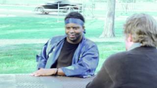 UnSung (Mockumentary) : Tyrone Octavius Jones - Street Tai Chi Master (Parody)