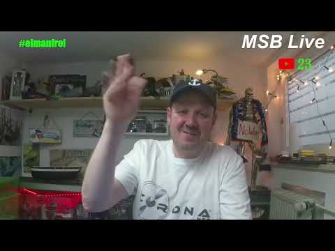 HMS Erebus von OcCre Unboxing