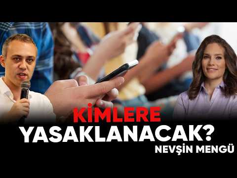 Sosyal Medyaya Düzenleme, Her Yerde Gündem | Bunlar | Nevşin Mengü - Orhan Şener Deliormanlı