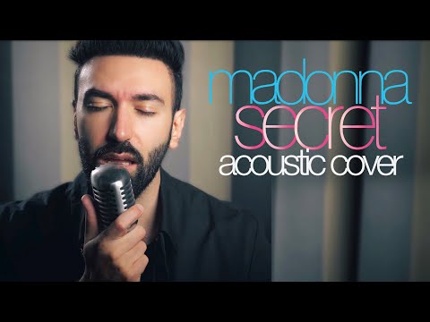 Madonna ‘Secret’ (Cover)