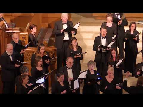 12  With a Lily in Your Hand   Eric Whitacre