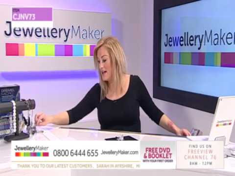 JewelleryMaker LIVE 24/03/2016 - 8am - 12pm
