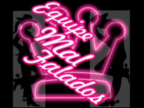 Dj Luiz Mendes Feat Mc Leandrinho - Você tá suada (Mal Falados 2012)