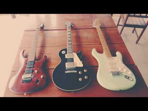 Marco Sfogli - Nothing is Lost - Backingtrack