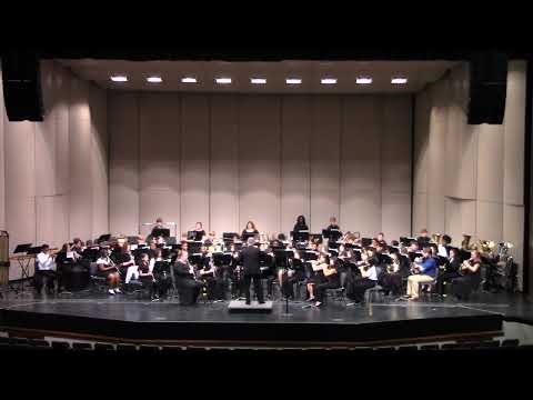 Angry Beavers by Brian Beck   Delta State Honor Band 2025