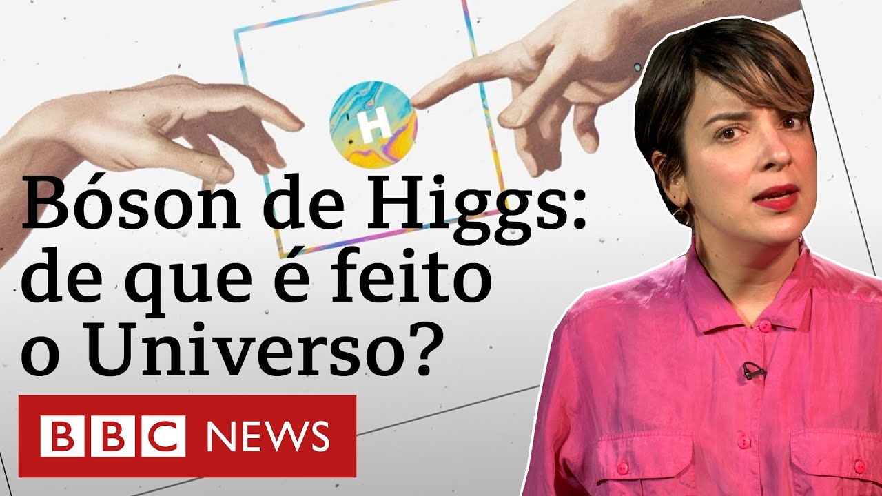 'Partícula de Deus': como Bóson de Higgs explica o Universo