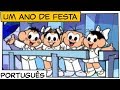 Um Ano De Festa Turma Da Mônica