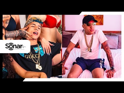 MC Joãozinho VT e MC Vine 7 - Solidão (Prod. Ruggi) [Clipe Oficial]